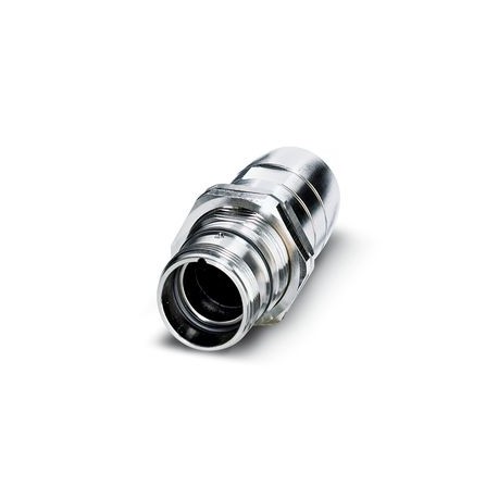 UC-0000000Q0DUX 1242063 PHOENIX CONTACT Passa-fios de parede traseira, série: UC, reto, Bloqueio de parafuso..