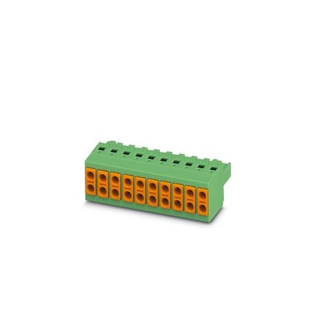 TVFKC 1,5/ 3-ST GY35 BD:-14 1497642 PHOENIX CONTACT Conector para placa de circuito impreso, sección nominal..