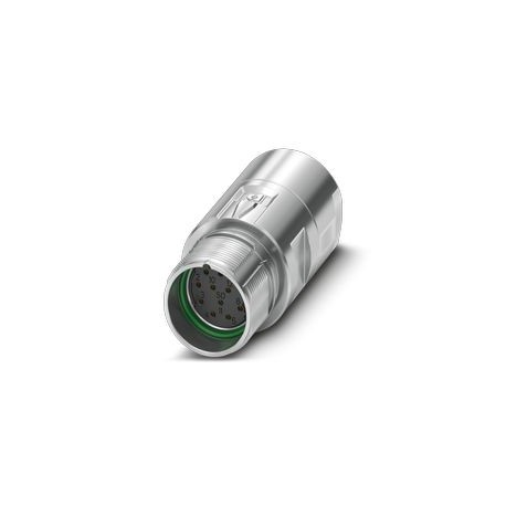 M23-12S2N1290DUS 1543950 PHOENIX CONTACT M23, Conector de acoplamiento, serie: M23 PRO, recto, apantallado: ..