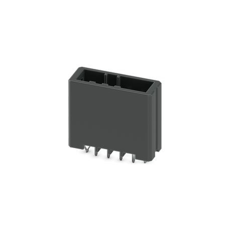 D31H 2,2/ 4-V-3,81-Y 1341128 PHOENIX CONTACT Base da placa de circuito impresso, cor: preto, corrente nomina..