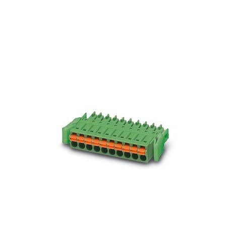 FMC 1,5/ 9-ST-3,5-RF CN2 1799374 PHOENIX CONTACT Conector de placa de circuito impreso, sección nominal: 1,5..