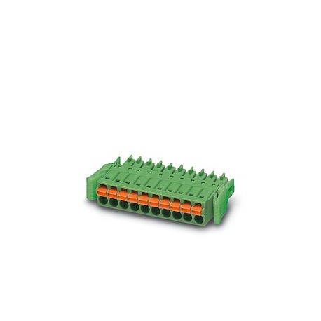 FMC 1,5/ 9-ST-3,5-RF CN2 1799374 PHOENIX CONTACT Conector para placa de circuito impresso, corrente nominal:..
