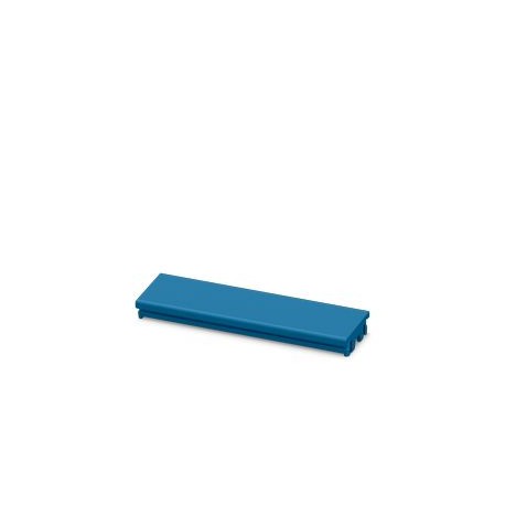 ICS20-F67S-5015 1287458 PHOENIX CONTACT DIN rail housing, ICS plug, closed, width: 20 mm, height: 7.25 mm, d..
