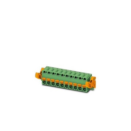 FKC 2,5/ 5-ST-5,08-LR BKAUBNZ1 1793817 PHOENIX CONTACT Conector para placa de circuito impreso, corriente no..