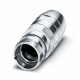 UC-000000090DUX 1242058 PHOENIX CONTACT Conector de acoplamento, O item não contém chumbo de acordo com a di..