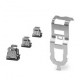 EM-CSS-SHIELDING-SET-SCC-45 1451208 PHOENIX CONTACT Conjunto de acessórios para uma conexão simples e confiá..
