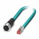 NBC-P12FSD/10,0-93E/R4AC 1476032 PHOENIX CONTACT Cable de red, Ethernet CAT5 (100 MBit/s), 4-polos, PUR sin ..