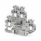 MUTTB 2,5-DIO/U-O 1066347 PHOENIX CONTACT Borne para componentes, La corriente máx. queda determinada por el..