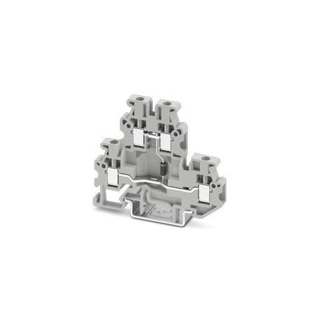 MUTTB 2,5-DIO/U-O 1066347 PHOENIX CONTACT Terminal block for components, The max. current is determined by t..