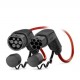 EV-T2G3PC-3AC32A-5,0M6,0ESRD31 1228717 PHOENIX CONTACT CHARX connect, Cable de carga AC móvil, con conectore..