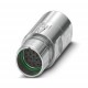 M23-17S1N129002S 1467460 PHOENIX CONTACT M23, Coupling plug-in connector, M23 PRO, straight, shielded: yes, ..