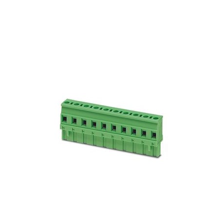 GMVSTBR 2,5/ 3-ST-7,62OGBD2:N 1535890 PHOENIX CONTACT PCB connector, color: orange, surface contacts: tin, n..