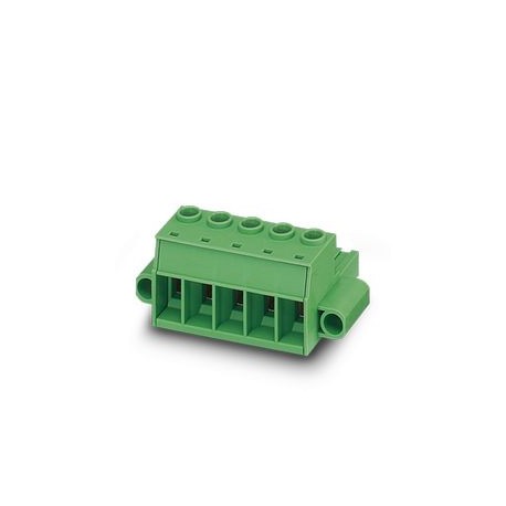 PC 16/ 2-STF-10,16 BK 1715922 PHOENIX CONTACT Printed-circuit board connector
