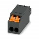 XPC 1,5/ 2-ST-3,5 BK 1464104 PHOENIX CONTACT Conector para placa de circuito impresso, seção nominal: 1,5 mm..