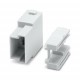 HC-M-RJ45-AD-PC2-M 1435214 PHOENIX CONTACT module d’insertion de contact, adaptateur pour câble de brassage ..