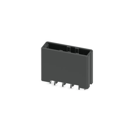 D32H 2,2/ 4-V-5,08-X 1376546 PHOENIX CONTACT Carcaça da base da placa de circuito impresso, cor: preto, corr..