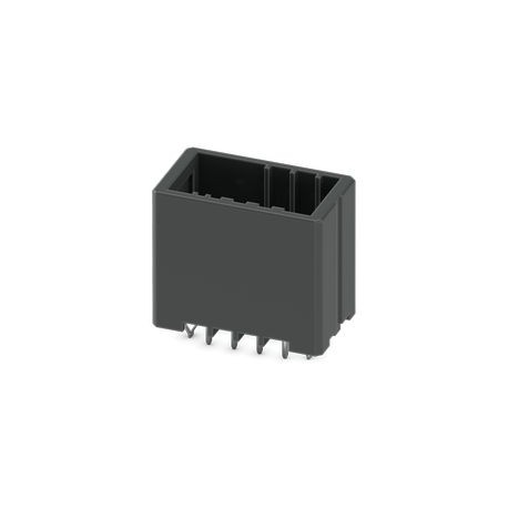 DD31H 2,2/ 8-V-3,81-Y 1341404 PHOENIX CONTACT Boîtier de base pour circuit imprimé, couleur : noir, courant ..