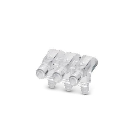 HS LC-H-D3PL/ R1XC3 1474381 PHOENIX CONTACT Mehrlichtleiter, passiv, starr, Zylinderkopf, Strahlende Fläche:..
