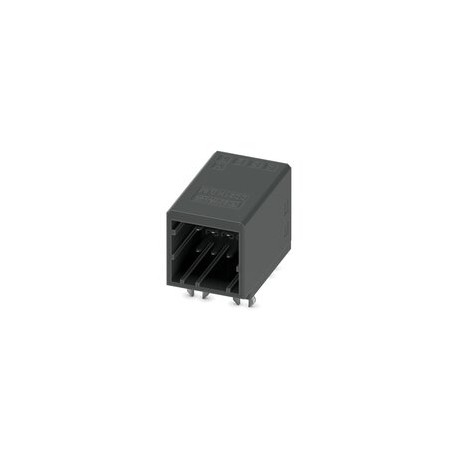 DD21H 0,85/ 8-H-2,5-Y 1378144 PHOENIX CONTACT Carcaça da base da placa de circuito impresso, cor: preto, cor..