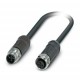 SAC-5PM12MS/0,64-92X/M12FSSHOD 1570226 PHOENIX CONTACT Câble de système de bus, CANopen, DeviceNet, 5 pôles,..