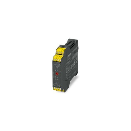 PSR-ME40-4NO-2NC-24DC-SC 1397654 PHOENIX CONTACT Sicherheitsrelais wie z.B. Kontaktverlängerung, 0,5 s einst..