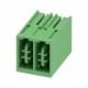 PC 16 HC/ 2-G-10,16 1716846 PHOENIX CONTACT PCB base housing, nominal cross-section: 16 mm², colour: green, ..