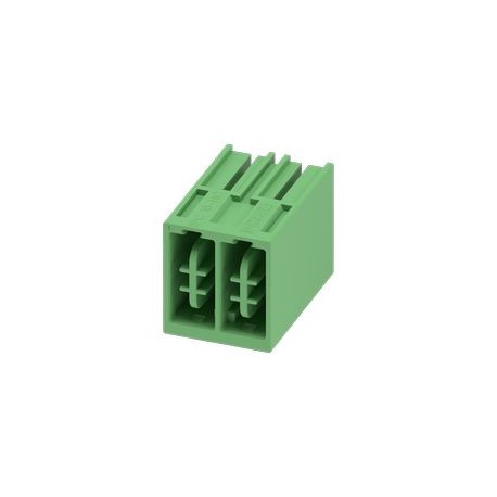 PC 16 HC/ 2-G-10,16 1716846 PHOENIX CONTACT Boîtier de base pour circuit imprimé, section nominale : 16 mm²,..