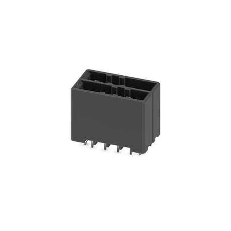 DD32H 2,2/ 8-V-5,08-XY 1378216 PHOENIX CONTACT Boîtier de base pour circuit imprimé, couleur : noir, courant..