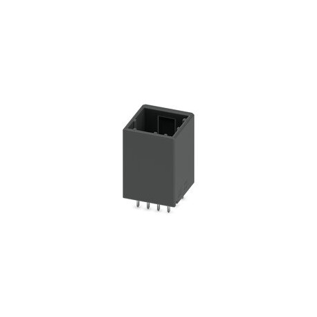 DD21H 0,85/ 8-V-2,5-X 1378328 PHOENIX CONTACT Carcaça da base da placa de circuito impresso, cor: preto, cor..