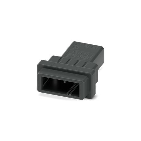 D31H 2,2/ 3-FH-3,81-X 1340385 PHOENIX CONTACT Connecteur pour circuit imprimé, couleur : noir, courant nomin..
