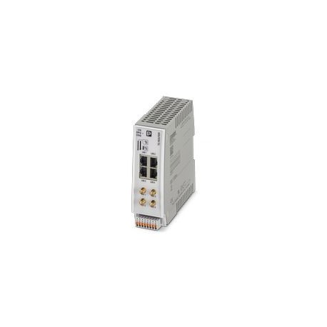 TC ROUTER 5004T-5G EU 1439475 PHOENIX CONTACT Router industriale 5G (5G NR, SA/NSA), apparecchiature UE, fal..