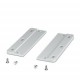 OCS MOUNT 1008 SET 1471781 PHOENIX CONTACT Piastra di fissaggio, set di 2 pezzi, incl. viti per scatole da 1..
