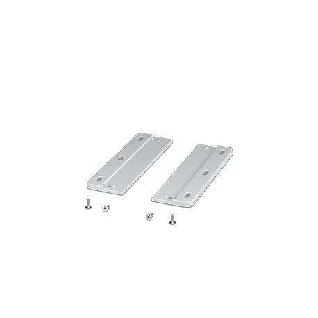 OCS MOUNT 1008 SET 1471781 PHOENIX CONTACT Крепежная пластина, набор из 2 штук, вкл. винты для размеров коро..