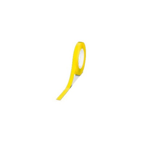 E-WM (EX18)R YE 1234228 PHOENIX CONTACT Marking foil, Roll, yellow, unlabeled, labelable with: THERMOMARK E...
