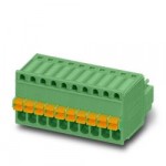 FK-MC 0,5/ 5-ST-2,5 VPE100 SL 1542752 PHOENIX CONTACT Conector para placa de circuito impreso, color: verde,..