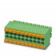 DFMC 1,5/10-ST-3,5 BD IN1-GNDQ 1558221 PHOENIX CONTACT PCB connector, nominal cross-section: 1.5 mm², colour..