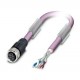 SAC-5P-20,0-921/M12FS 1546006 PHOENIX CONTACT Câble du système de bus, CANopen®, DeviceNet™, 5 polaires, PUR..