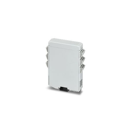ICS25-KIT-BC100X132-V-7035+6PSC4 1342855 PHOENIX CONTACT Caixa de trilhos, para montagem em trilho DIN, com ..