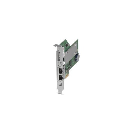 FL MGUARD 4102 PCIE 1357842 PHOENIX CONTACT Dispositivo di sicurezza, scheda PCIe, 10/100/1000 Mbit/s, NAT, ..