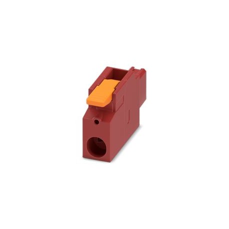 LPC 16 HC/ 1-ST-10,16 RD LC 1459327 PHOENIX CONTACT Conector para placa de circuito impresso, seção nominal:..