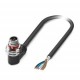 SAC-5P-P12MR/10,0-PUR SH 1476895 PHOENIX CONTACT Cable for sensors/actuators