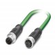 NBC-M12MSD/0,15-93E/M12FSD 3X4 1525905 PHOENIX CONTACT Сетевой кабель, PROFINET CAT5 (100 Мбит/с), EtherCAT®..