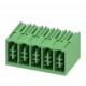 PC 16 HC/ 5-G-10,16 1716850 PHOENIX CONTACT Leiterplattensockelgehäuse, Nennquerschnitt: 16 mm², Farbe: grün..