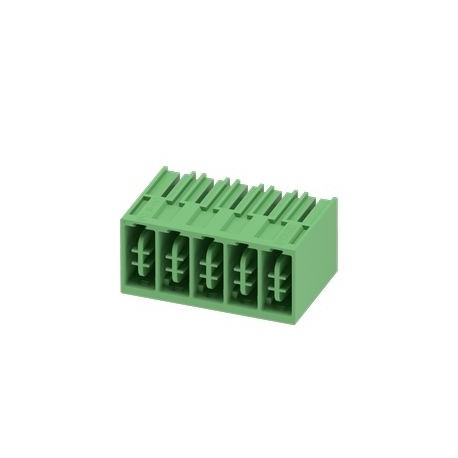 PC 16 HC/ 5-G-10,16 1716850 PHOENIX CONTACT Base da placa de circuito impresso, seção nominal: 16 mm², cor: ..