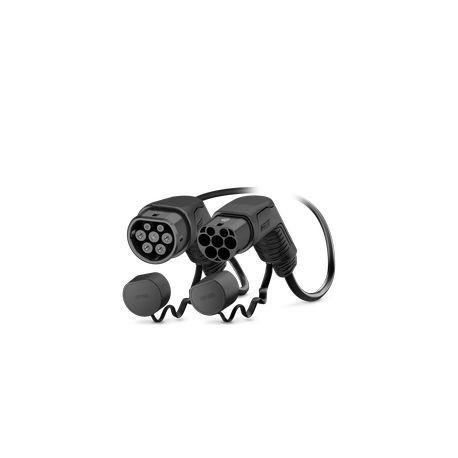 EV-T2G3PC-3AC32A-7,0M6,0ESBK31 1225656 PHOENIX CONTACT CHARX connect comfort, Câble de charge AC mobile, ave..