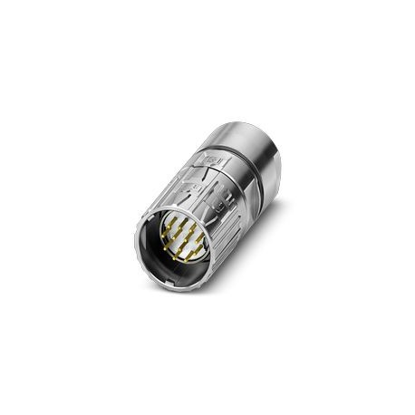 M23-12P1N1280DUS 1342202 PHOENIX CONTACT M23, Cable connector, series: M23 PRO, straight, shielded: yes, Qui..