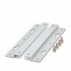 VL3 UPC WALL MOUNT KIT 1452685 PHOENIX CONTACT Kit de montagem
