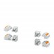 ME-KIT-4MSTBO+4PSPT4-7035 1342930 PHOENIX CONTACT Verbinder