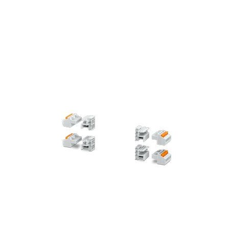 ME-KIT-4MSTBO+4PSPT4-7035 1342930 PHOENIX CONTACT conector