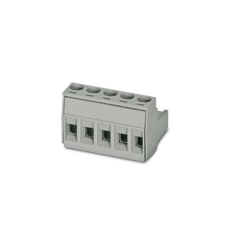 BCP-500-12 GN BDWH:C3-10SO 5430287 PHOENIX CONTACT Conector para placa de circuito impresso, seção transvers..